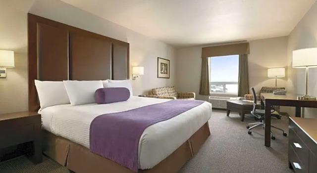 Двухместный номер Standard Days Inn by Wyndham Regina