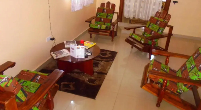 Habitación doble Estándar White Rose Lodge