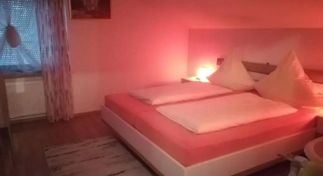 Двухместный номер Standard с видом на сад Landhaus Irma