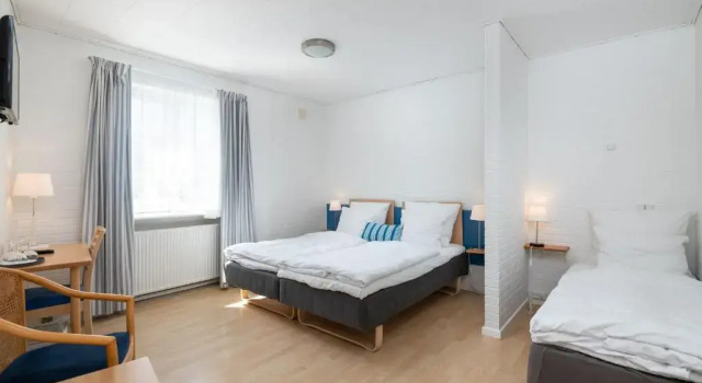 Трёхместный номер Standard Hotel Petit