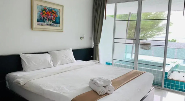 Номер Standard Davina Beach Homes
