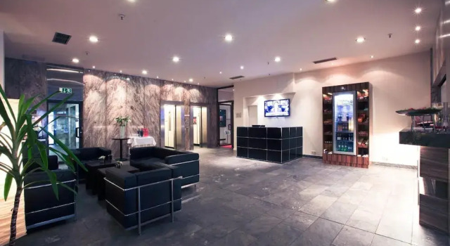 Cityhotel Königsstraße, Rezervasyon Otel Mitte Hannover