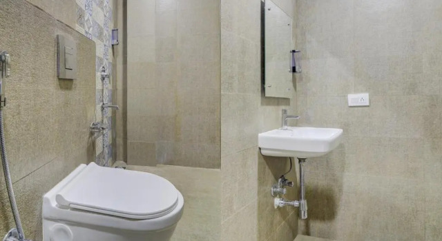 Двухместный номер Deluxe Treebo Destination Inn