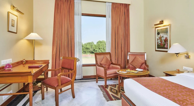 Четырёхместный номер Luxury The Ummed Jodhpur Palace Resort & Spa
