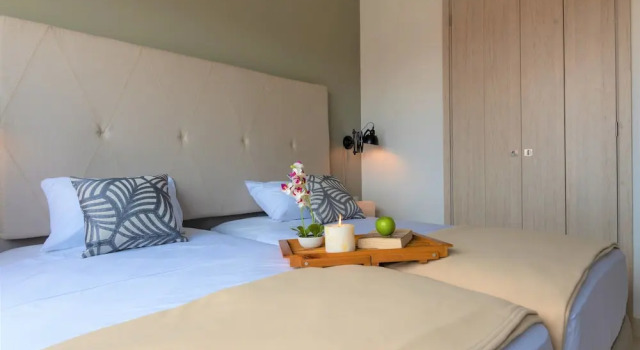 Двухместный люкс Superior с видом на город Ganem Lifestyle Suites