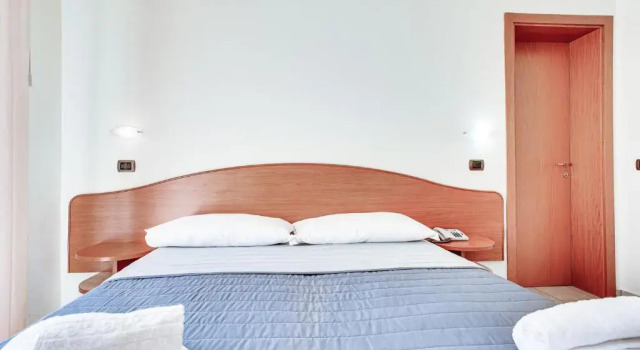 Двухместный номер Standard с видом на город HOTEL VILLA MARIA