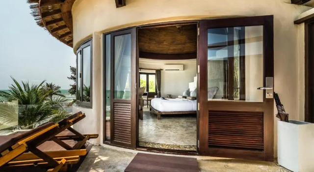 Номер Standard Пентхаус Курорт Aleenta Hua Hin Pranburi Resort & Spa