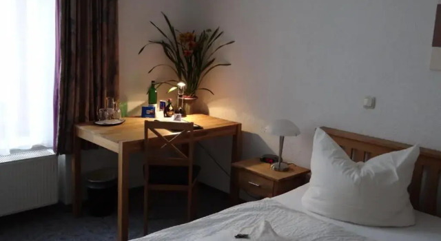 Двухместный номер Standard Hotel Meridian