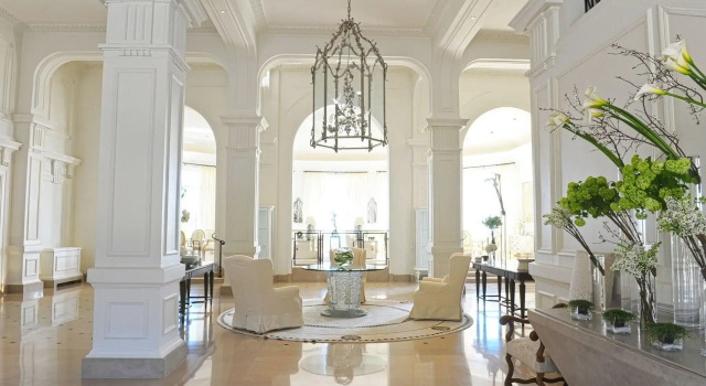 Отель Grand-Hôtel du Cap-Ferrat, A Four Seasons