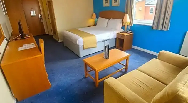 Двухместный номер Standard The Telford Whitehouse Hotel