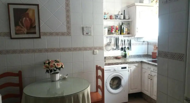 Трёхместный номер Standard La Casa de La Abuela Rosy