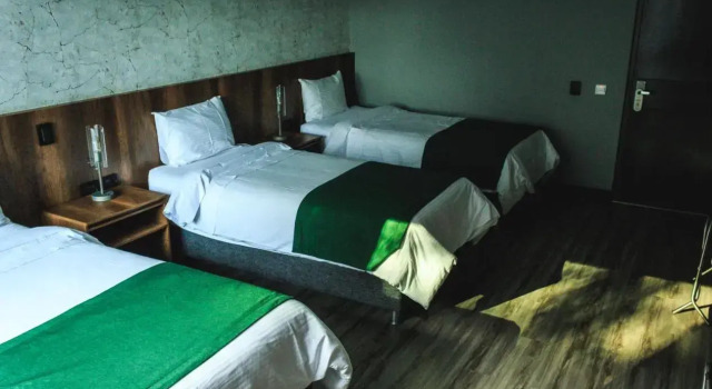 Cafe Hotel Medellin