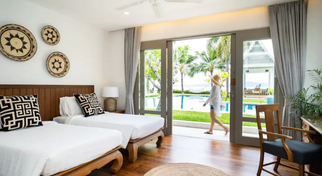 Miskawaan Villa Waterlily