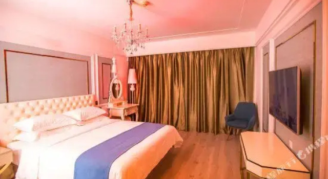Xiyueyangguangjiudian, Prenota Hotel Hotel a Hubei con parcheggio, Parcheggio