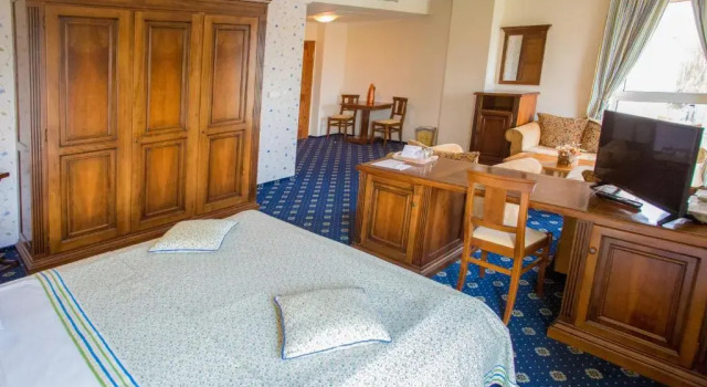Люкс Hotel Casa De La Rosa