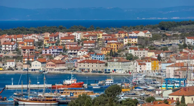 Апартаменты Apartments in pinewood near the sea