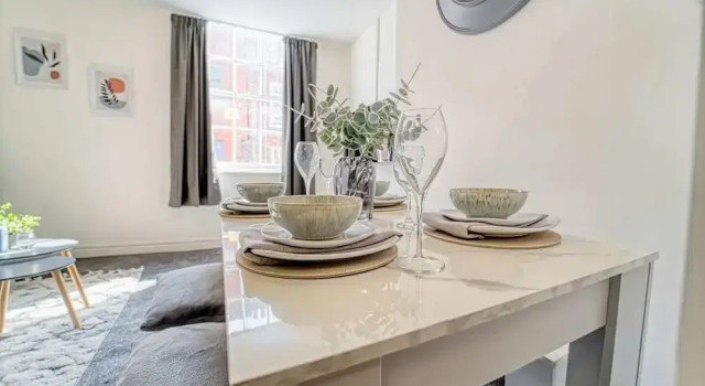 Host Stay New Street Residence, Забронировать Апартаменты/квартира Апартаменты Вустершир, Апартаменты/квартира