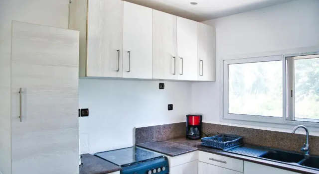 Residence Saphir, Rezervasyon Villa Mahajanga villalar, Villa