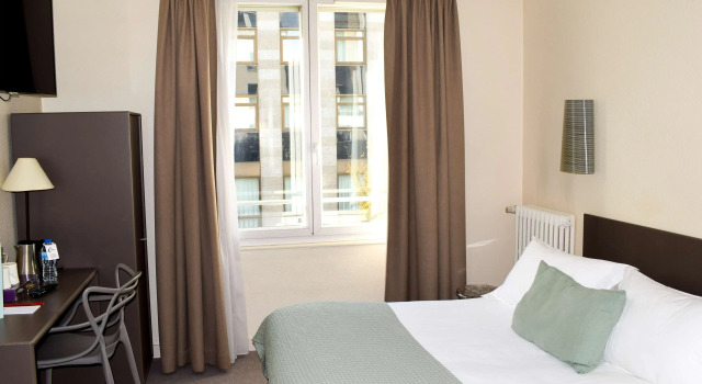 Двухместный номер Standard Hotel Le Sevigne - Sure Hotel Collection by Best Western