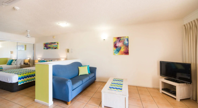 Shingley Beach Resort - Whitsundays, Забронировать Курортный отель Эрли-Бич Whitsundays, рядом с Рынок пляжа Эйрли