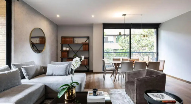 Апартаменты Standard Attik Luxury Apts