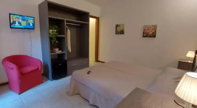 Номер Economy Hotel La Feluca