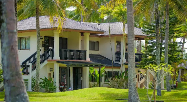 Номер Standard с видом на сад Warwick Le Lagon - Vanuatu