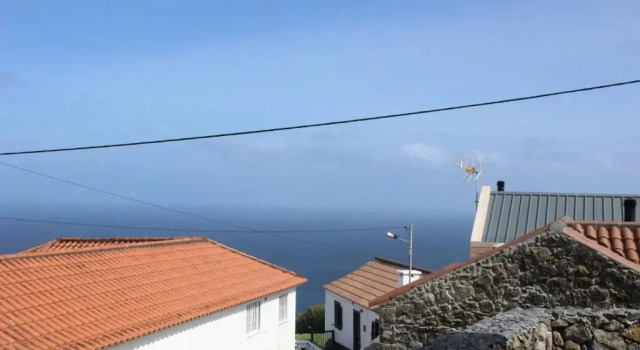 Коттедж c 1 комнатой с видом на море Aldeia do Priolo