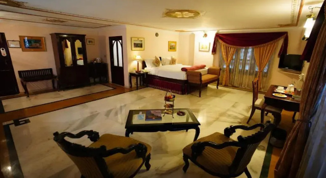 Номер Standard The Laxmi Niwas Palace