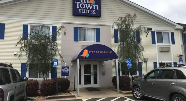 InTown Suites Extended Stay Decatur AL