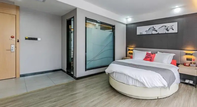 Jun Hotel Chaozhou Chaoshan High-Speed Raily Station 233 Provincial Road, Prenota Hotel Chaozhou Guangdong