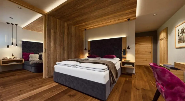 Номер Superior Hotel Edelweiss