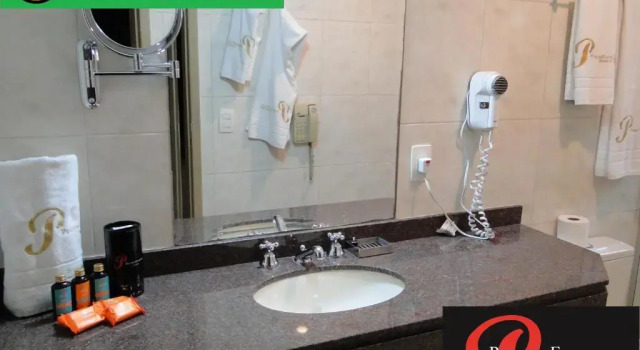 Номер Standard Premium Flats Berrini - Boutique Hotel & Spa