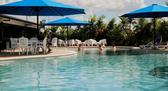 Двухместный номер Standard Quality Resort Parkhurst