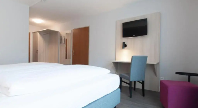 Двухместный номер Standard Taste Hotel Hockenheim