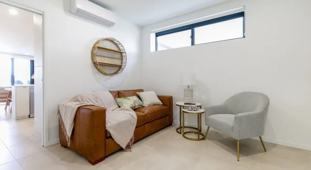 Elegant 2-bed Apartment With Stunning Views, Забронировать Апартаменты/квартира Батманс-Бей Еврободалла, рядом с Пляж Сёрфсайд