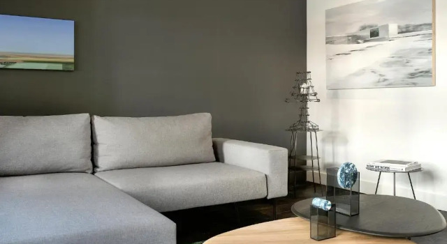 Люкс Kazerne Hotel - Member of Design Hotels