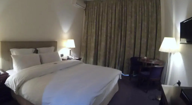 Номер Standard Hotel Napoleon Beirut
