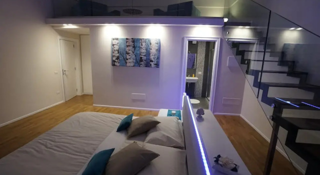 Люкс B&B BORGO FORNACI