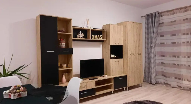 Апартаменты Apartament King Cisnadie