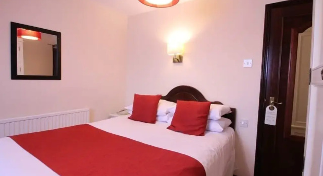 Номер Comfort Pilgrims Hotel
