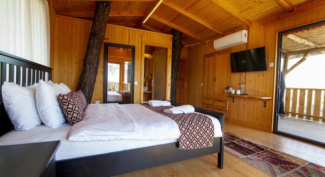 Коттедж Comfort Отель The Yenice Vadi