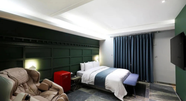 Двухместный люкс Royal El Tower Hotel