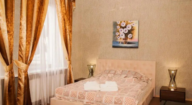 Номер Standard Губерния