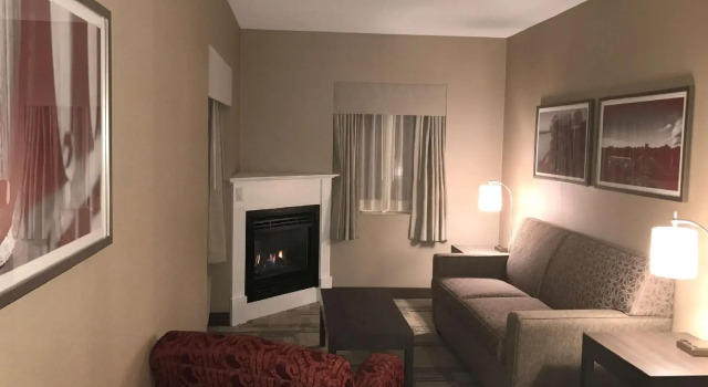 Двухместный номер Standard Best Western Colonel Butler Inn