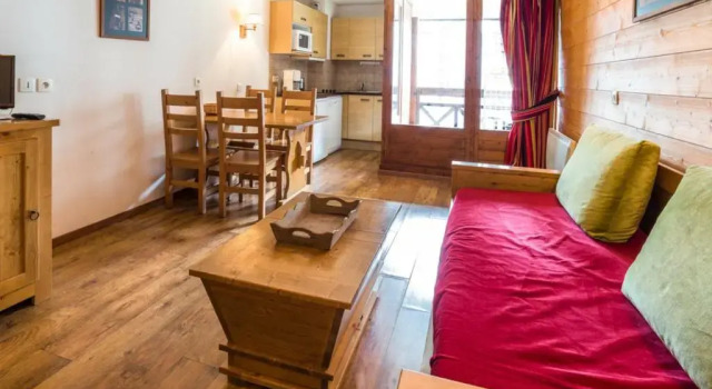 Appartement Brides-les-Bains, 1 pièce, 4 personnes - FR-1-512-233