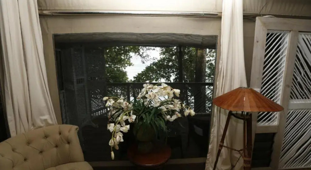Hidden Cove Eco Retreat, Đặt Khách sạn Khách sạn ở Lataroa có hồ bơi, Hồ bơi