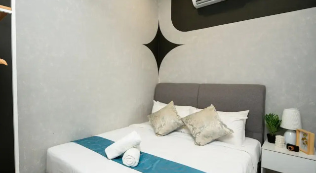Апартаменты Executive Neu Suites @ 3rdNvenue by Perfect Host