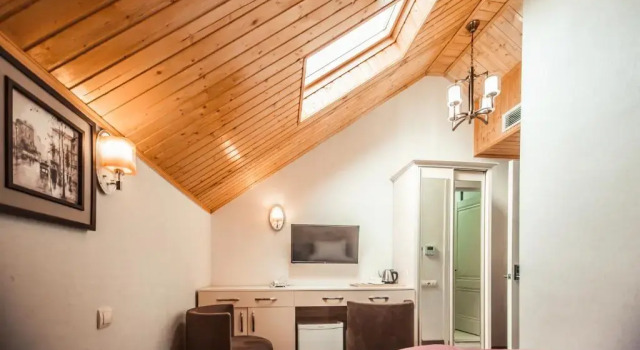 Двухместный номер Standard MUSMORE Boutique Hotel