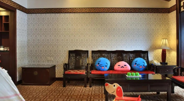 Номер Standard Guilin Park Hotel